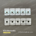 Élimination médicale de l&#39;électrode ECG Test de l&#39;ECG